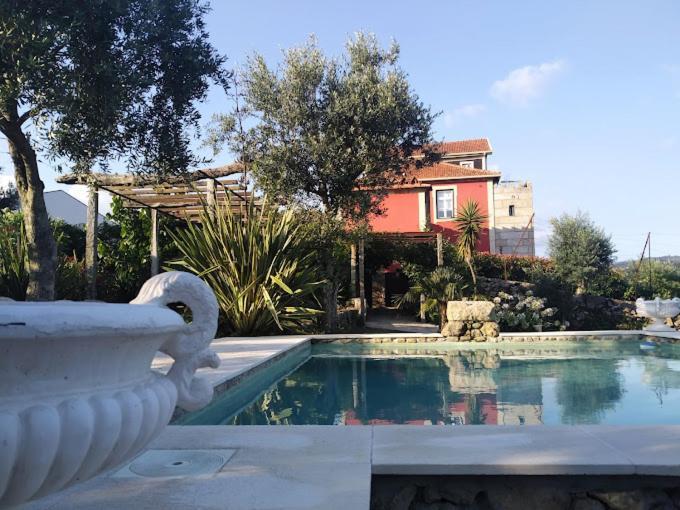 Solar Da Motta Douro Boutique Home Ancede Exterior foto