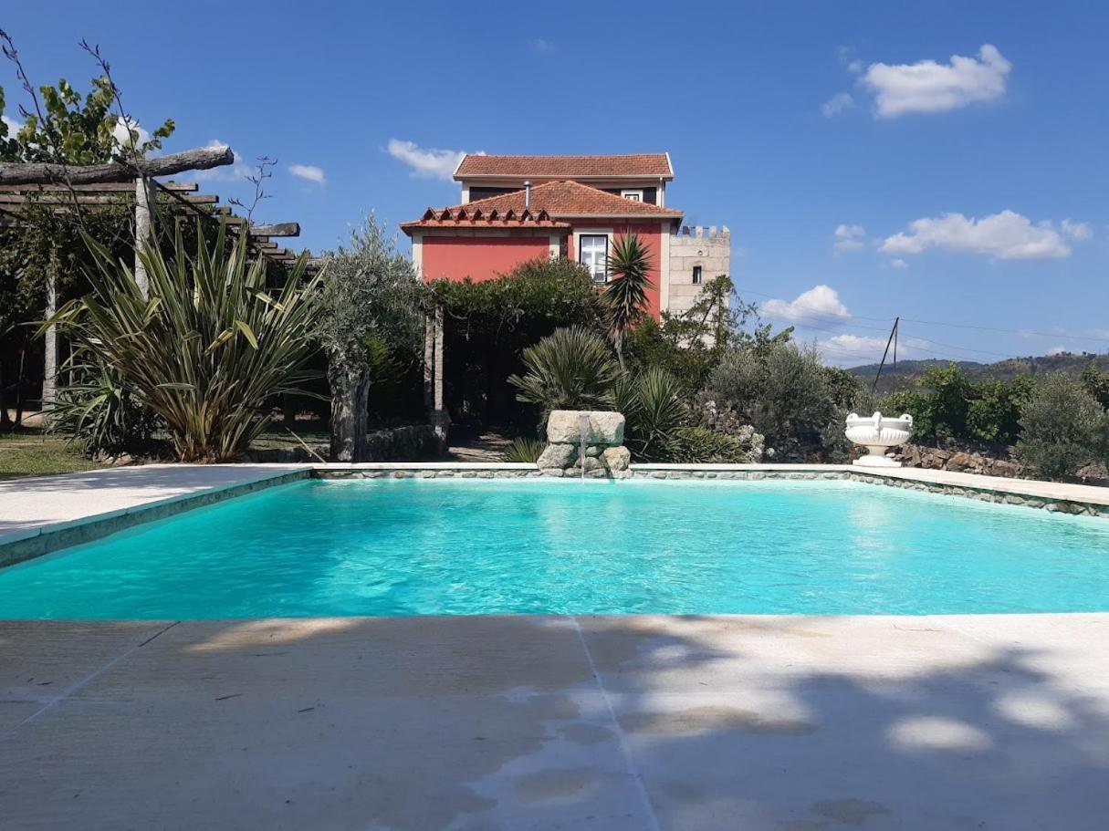 Solar Da Motta Douro Boutique Home Ancede Exterior foto